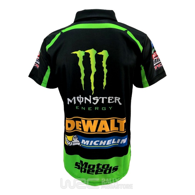 POLO YAMAHA MONSTER MOTO GP